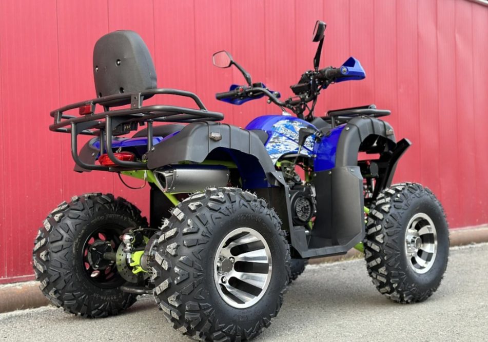  Квадроцикл PROMAX ATV 250 MAX (2025) в Электростали