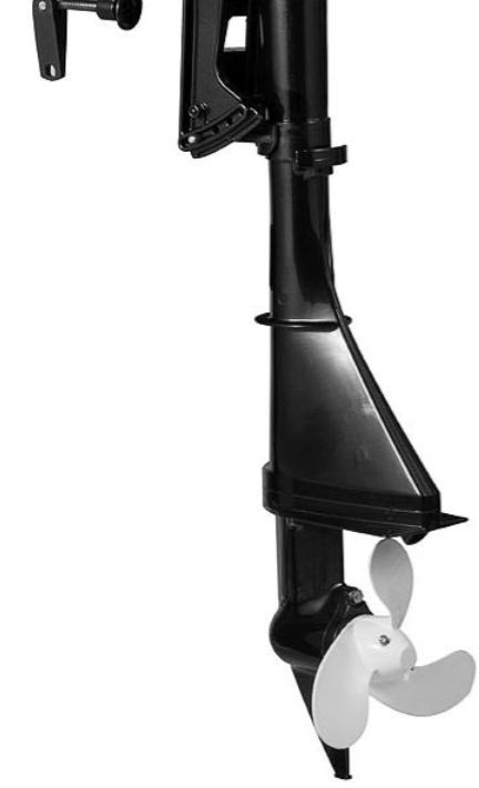 Лодочный мотор HIDEA HDF3.5HS в Электростали