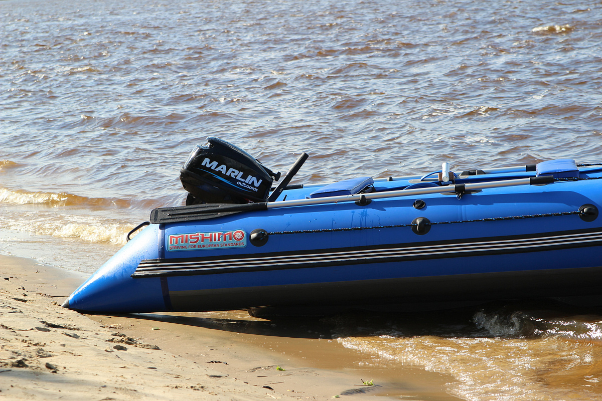 Лодка MISHIMO SPORT 390 в Электростали