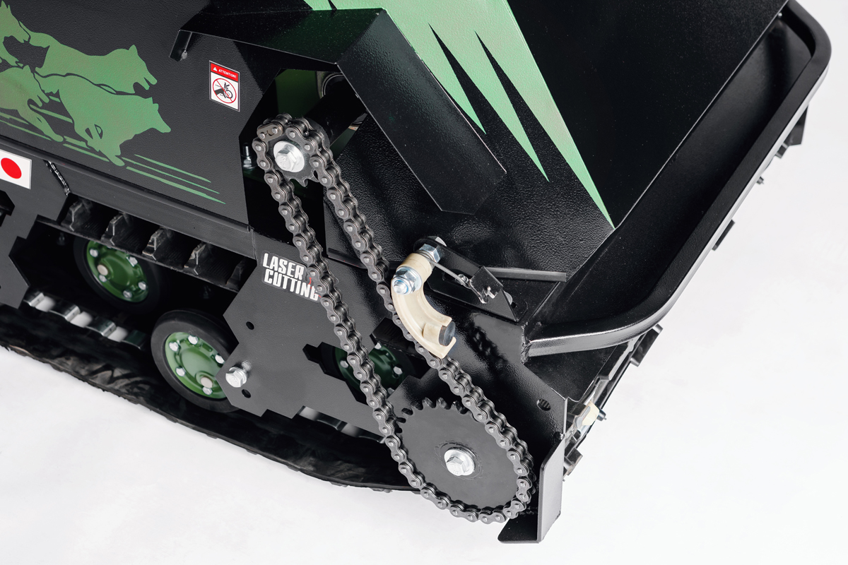 МОТОБУКСИРОВЩИК IKUDZO TERRAIN 1500/700 EKR20 в Электростали