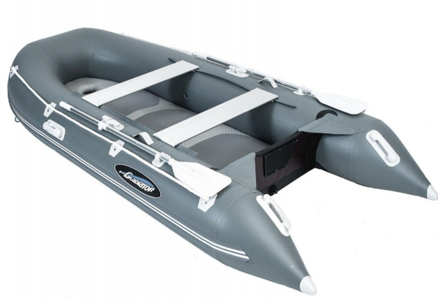 НАДУВНАЯ ЛОДКА GLADIATOR B330AD в Электростали