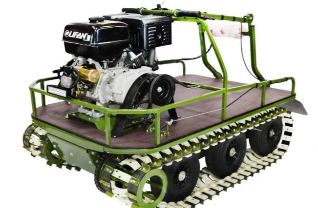 Мотобуксировщик вездеход KOiRA T9 R (понижающий редуктор) в Электростали