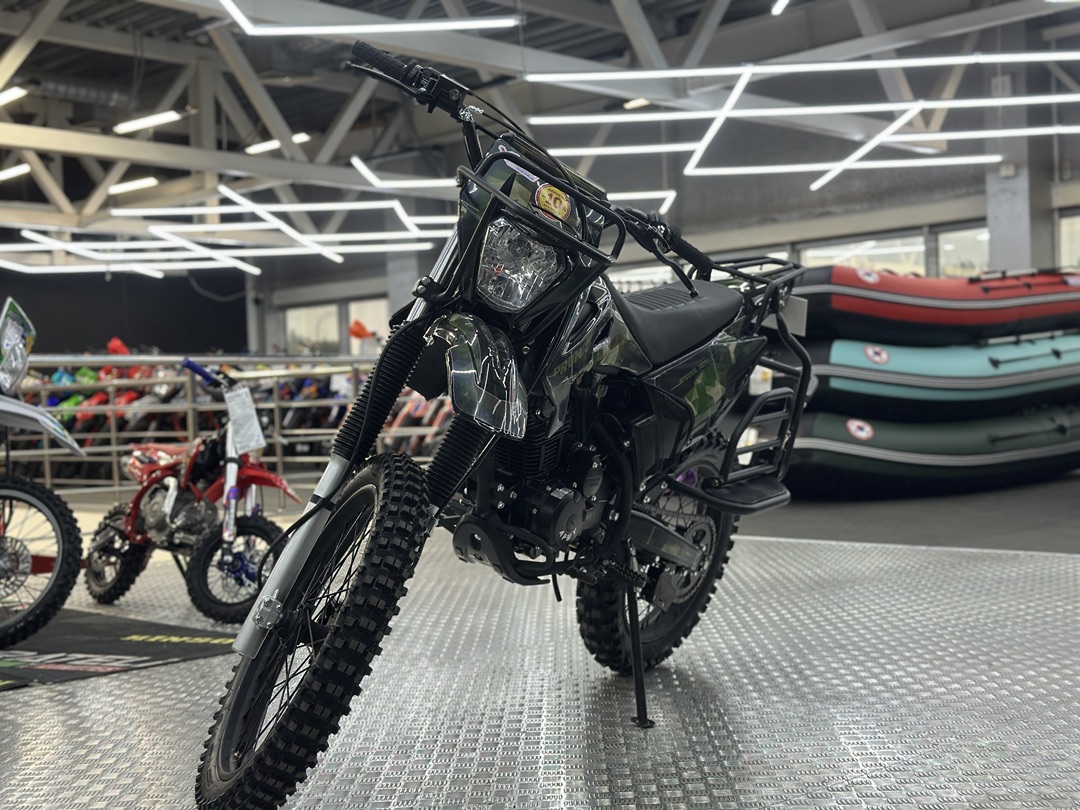 Кроссовый мотоцикл PROMAX ARMY 250 в Электростали