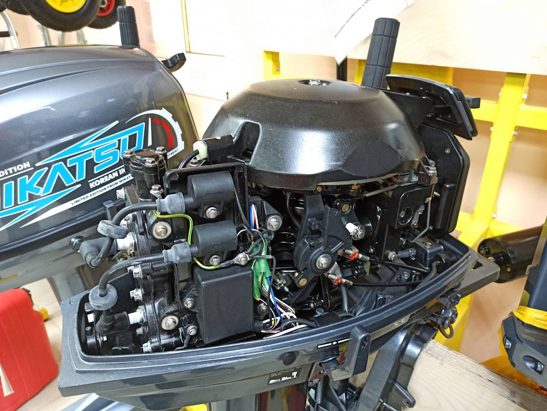 Лодочный мотор BREEZE T30S (2х тактный) в Электростали