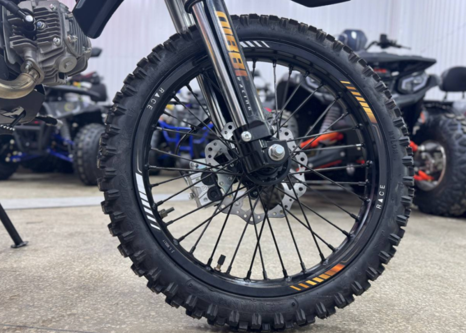 Мотоцикл (питбайк) PROMAX FIDET (ФАЙДЕТ) 145E PRO 17/14 в Электростали