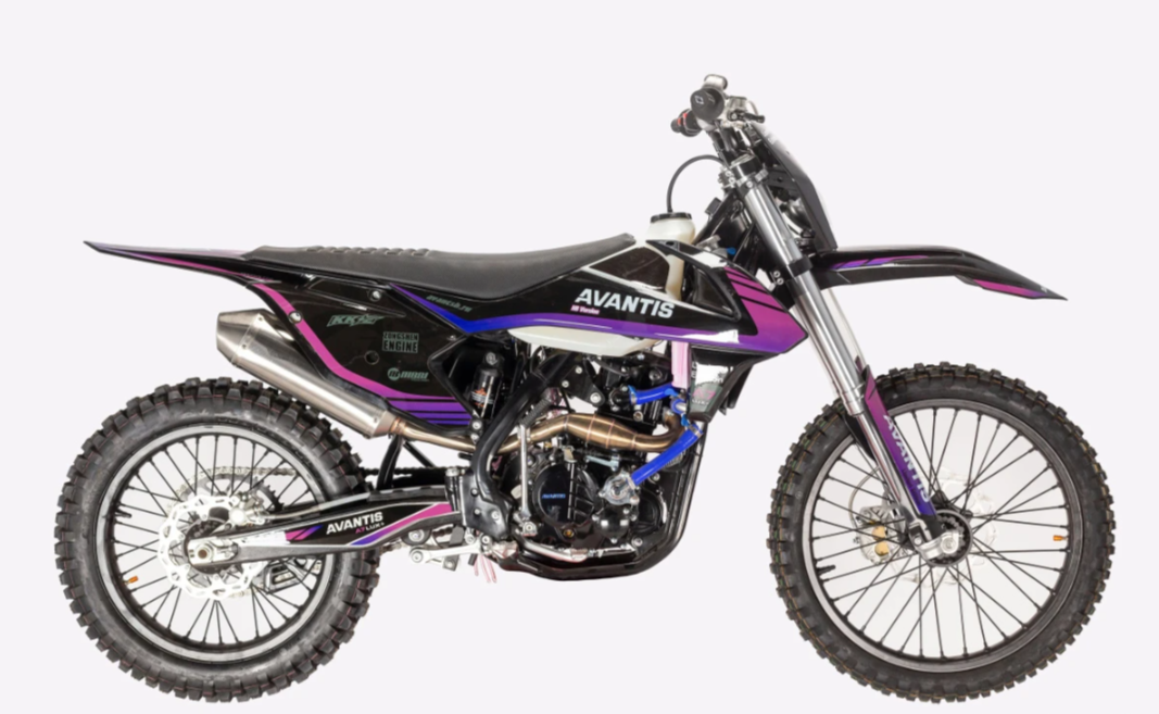 Мотоцикл Avantis A7 NEW (NB300/174MN-5) KKE в Электростали