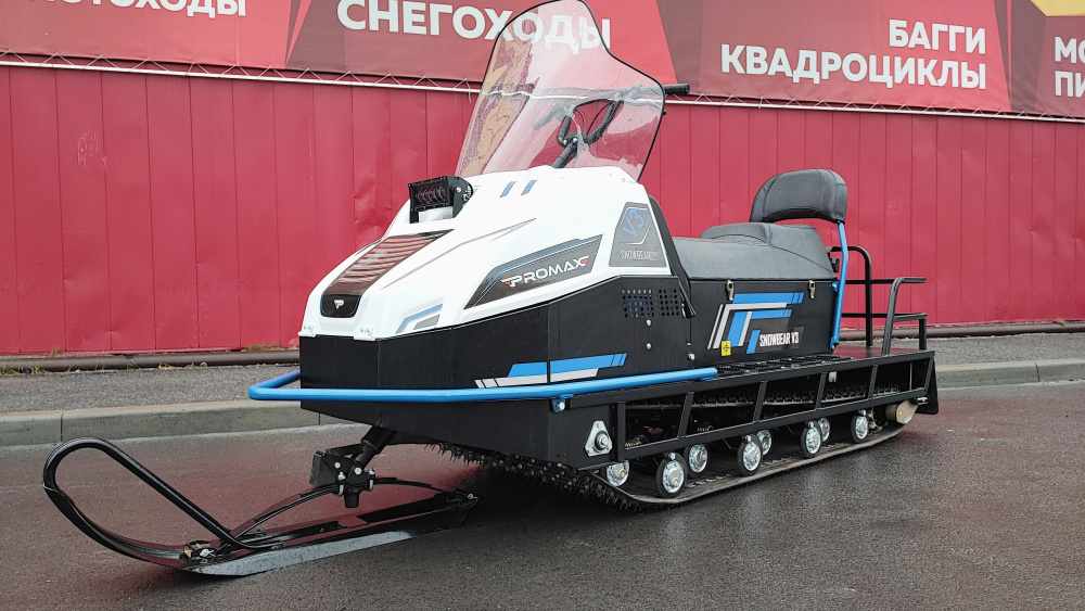 Снегоход PROMAX SNOWBEAR V3 800 4T ST в Электростали