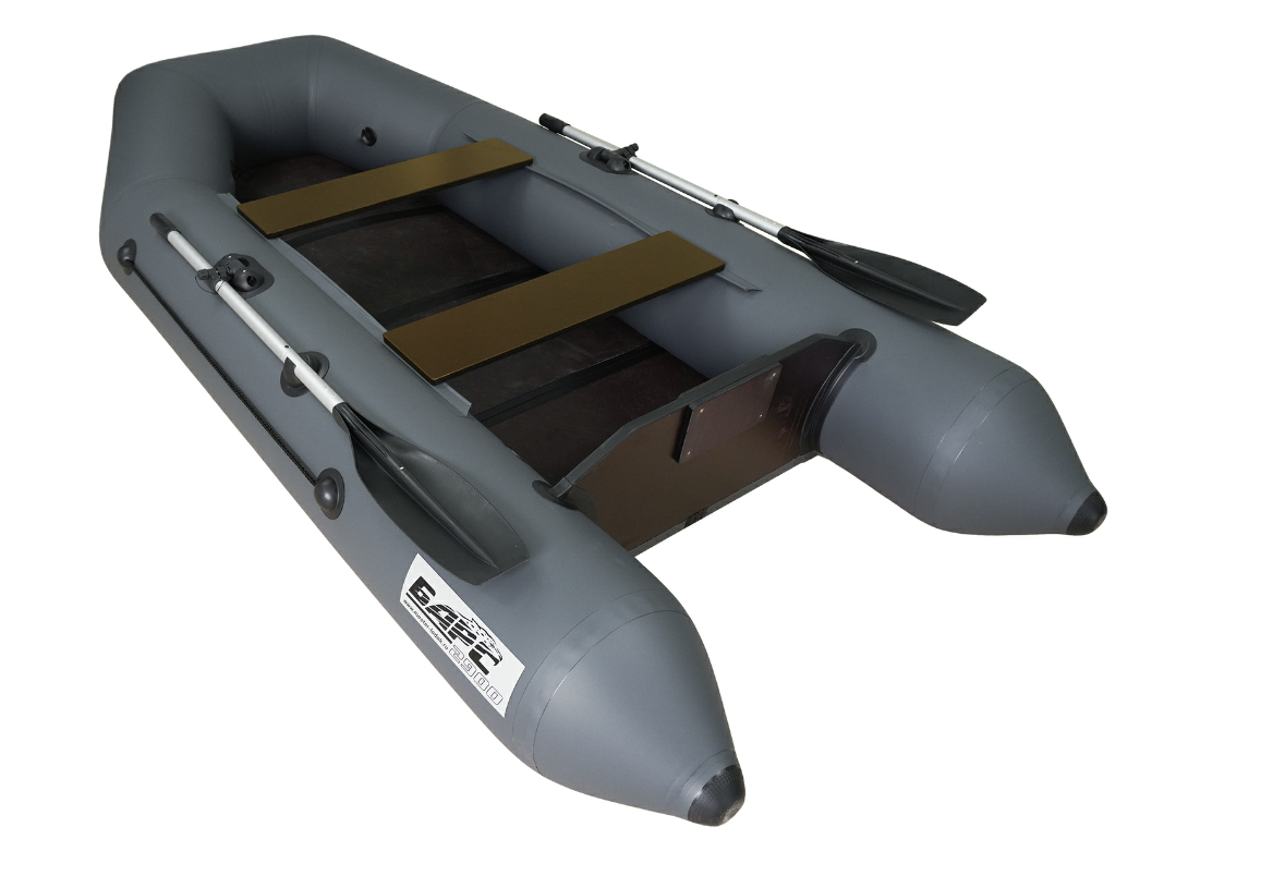 Лодка БАРС 2900 Слань-книжка киль в Электростали