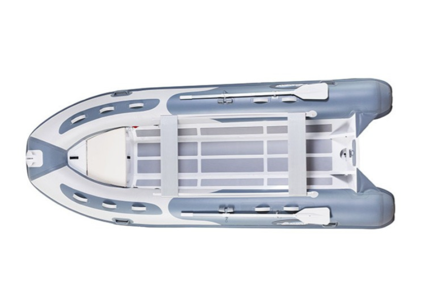 Лодка GLADIATOR RIB420AL в Электростали