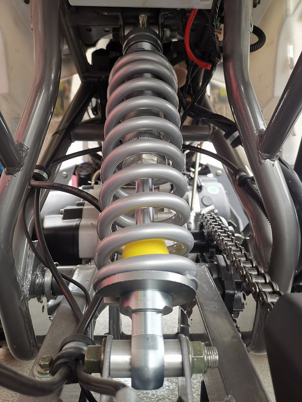 Квадроцикл PROMAX RENEGADE 280 LUX (2025) в Электростали