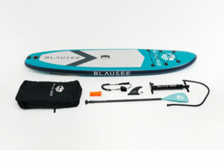 НАДУВНОЙ SUP-BOARD BUSINESS LIGHT BLUE 10,6 в Электростали
