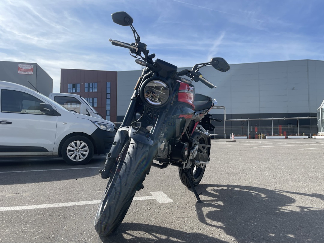 Мопед PROMAX CB150R (49) в Электростали