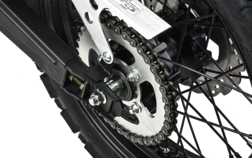 Мотоцикл MOTOLAND (МОТОЛЕНД) LEGEND (XL250-A) (172FMM-5/PR250) в Электростали