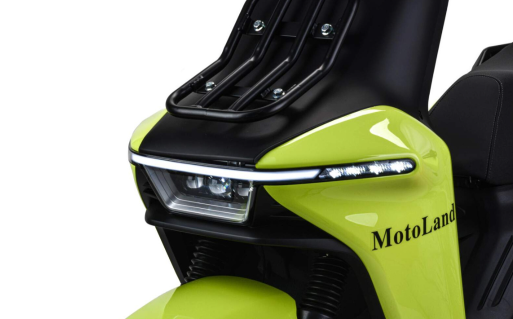 Скутер MOTOLAND (МОТОЛЕНД) CRICKET 150 (WY150-5D) в Электростали