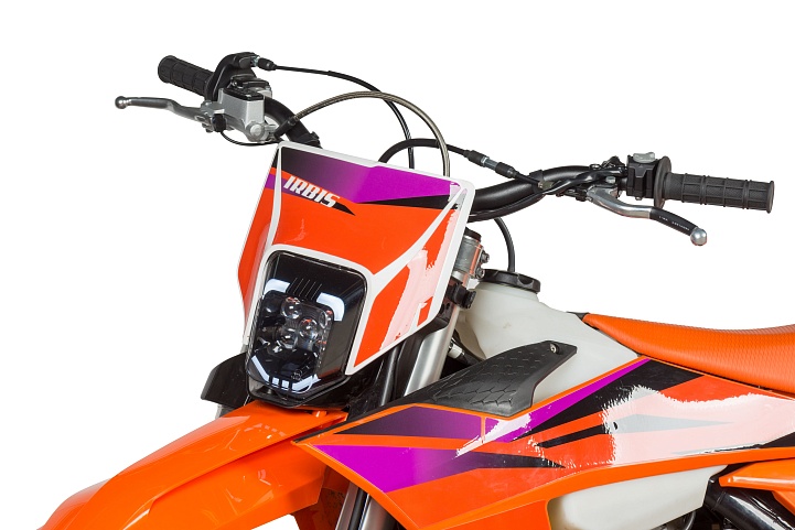 Эндуро мотоцикл IRBIS KTR 250 в Электростали