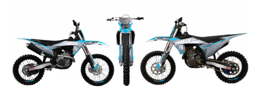 Мотоцикл JHLMOTO JHL ZR5 NB300 (174MN-5) в Электростали