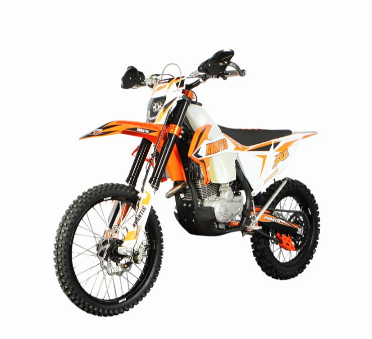 Мотоцикл Avantis A8 250 Carb (PR250/172FMM-5) KKE в Электростали