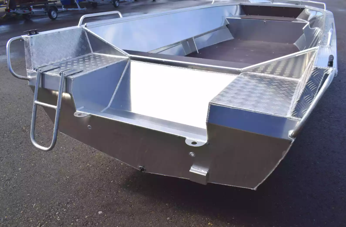 Алюминиевая лодка Неман-500 P в Электростали