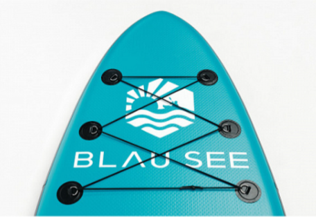 НАДУВНОЙ SUP-BOARD BUSINESS LIGHT BLUE 10,6 в Электростали