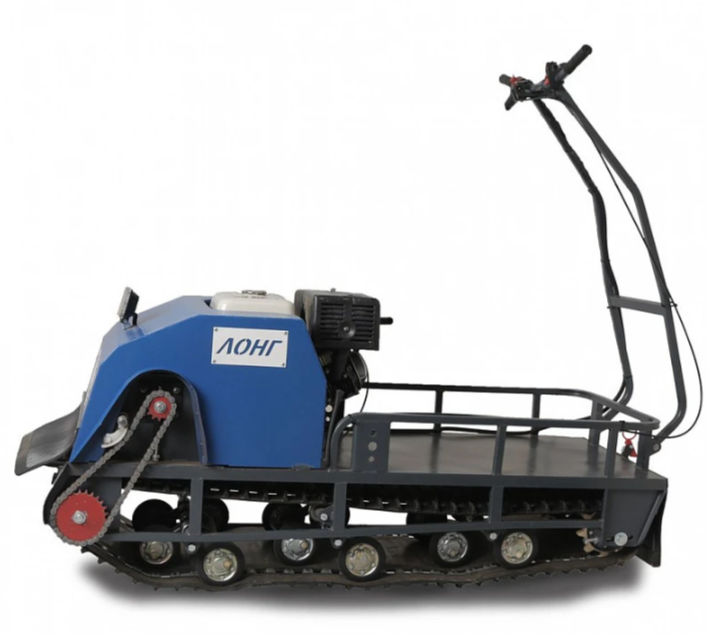 Мотобуксировщик ВЕПС WINTER «ЛОНГ» 17 в Электростали