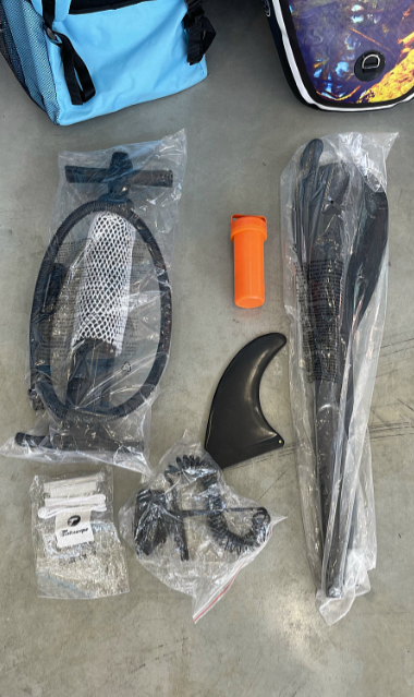 SUP (САП) ДОСКА RAIDEX I BOARD 11’ (332СМ) N 31 в Электростали