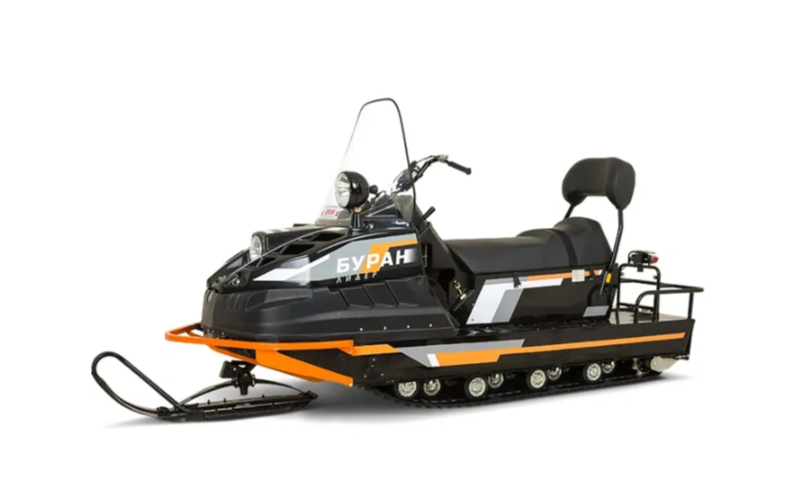 Снегоход РМ БУРАН ЛИДЕР АДЕ в Электростали