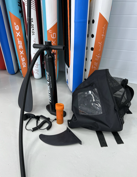 SUP (САП) Доска RAIDEX POWERFANS ITALIAN BIG LITE 12,6’ (380см) в Электростали