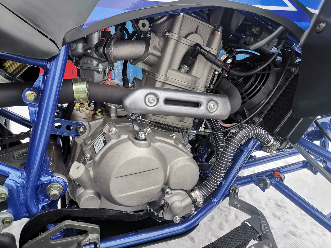 Квадроцикл PROMAX RAPTOR 300 NEW RedBull в Электростали