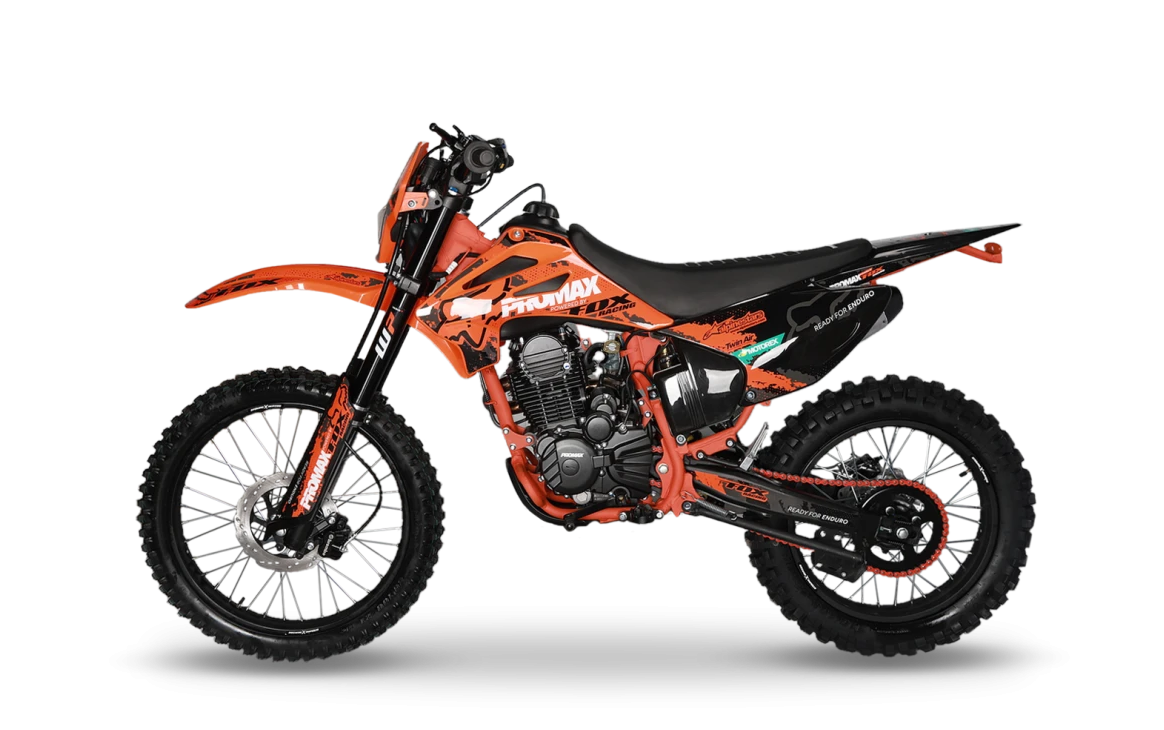 Кроссовый мотоцикл PROMAX MX280 в Электростали