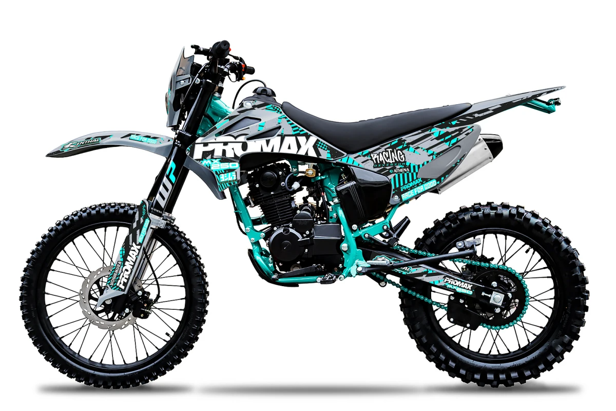 Кроссовый мотоцикл PROMAX MX250 ST в Электростали