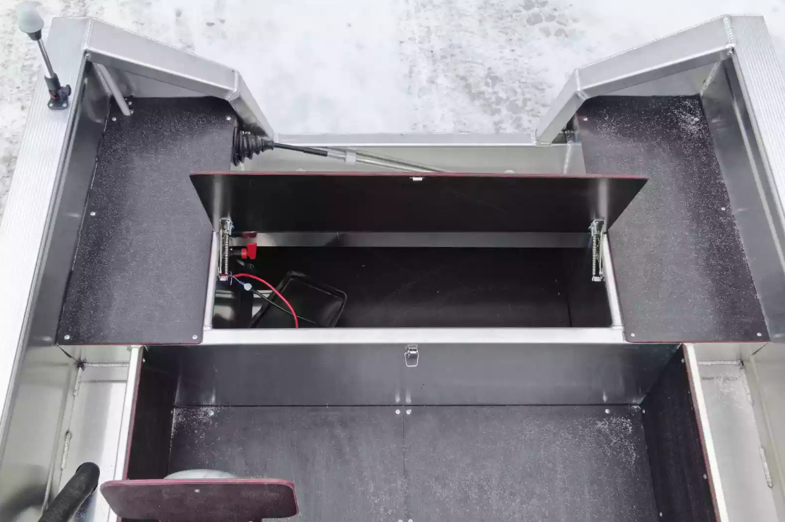 Алюминиевая лодка Неман-400 С в Электростали