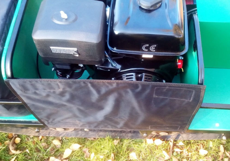 Мотобуксировщик Щукарь П-В 500, 15  (1250 мм) в Электростали