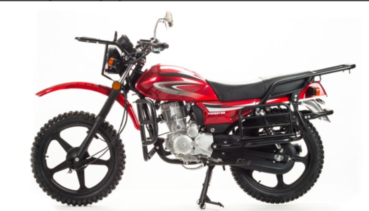 Мотоцикл FORESTER 200 (2021 г.) в Электростали