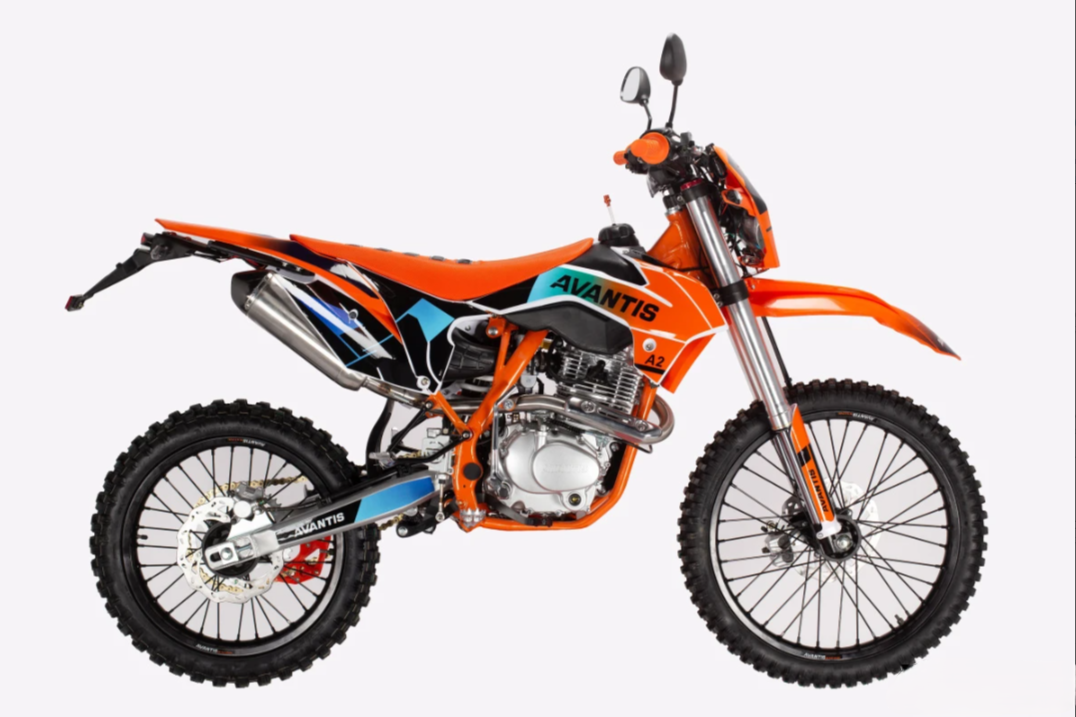 Мотоцикл Avantis A2 (CB250-F/172FMM-3A) 2024 в Электростали