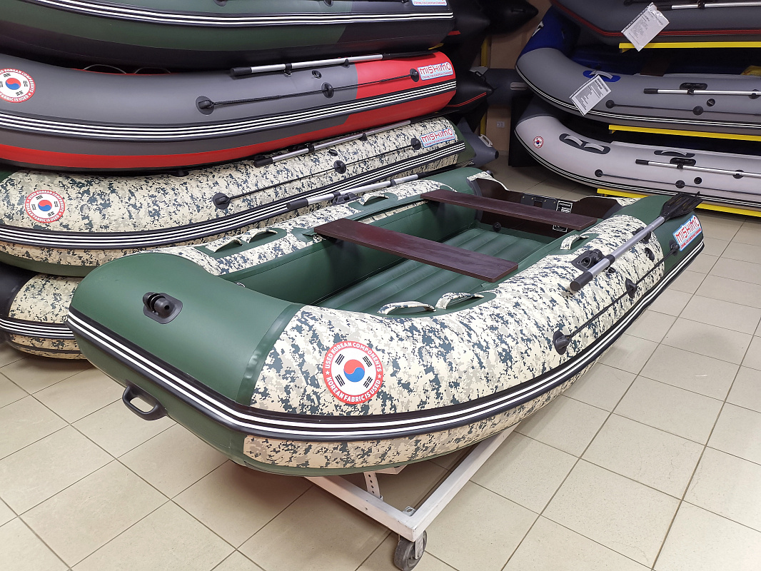 Лодка MISHIMO PRO 400 в Электростали