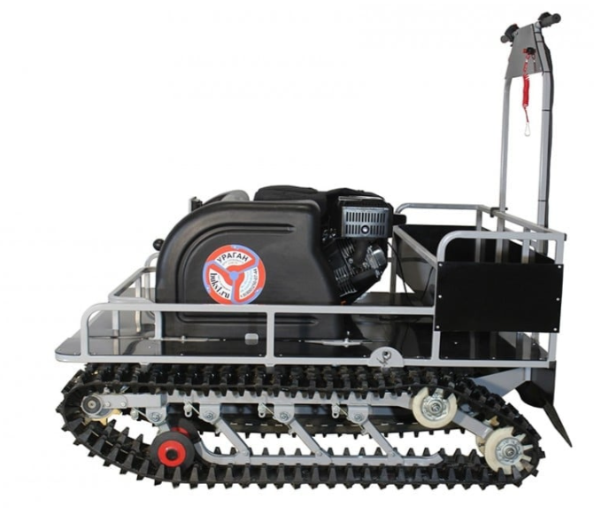 Мотобуксировщик УРАГАН Медведь 20 л.с. в Электростали