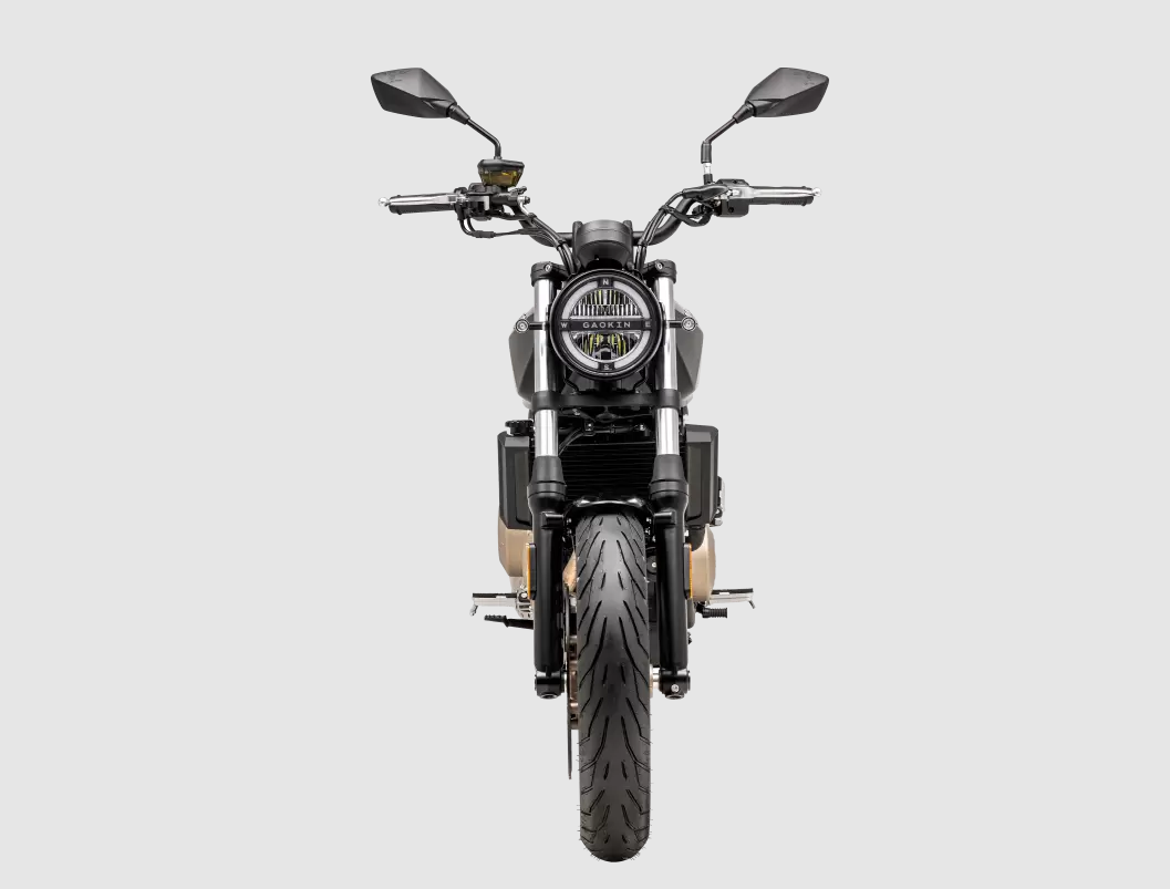 Мотоцикл GAOKIN GK 400 в Электростали