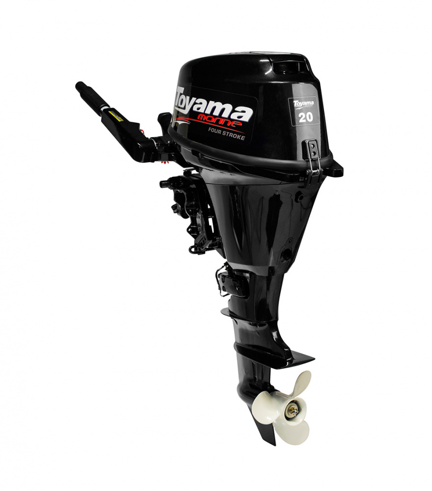ЛОДОЧНЫЙ МОТОР TOYAMA F20ABMS в Электростали