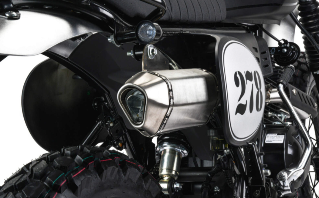 Мотоцикл MOTOLAND (МОТОЛЕНД) LEGEND (XL250-A) (172FMM-5/PR250) в Электростали