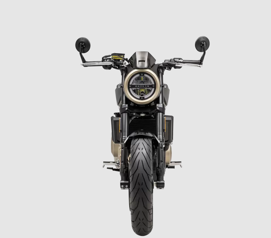 Мотоцикл GAOKIN GK 500 М11M в Электростали