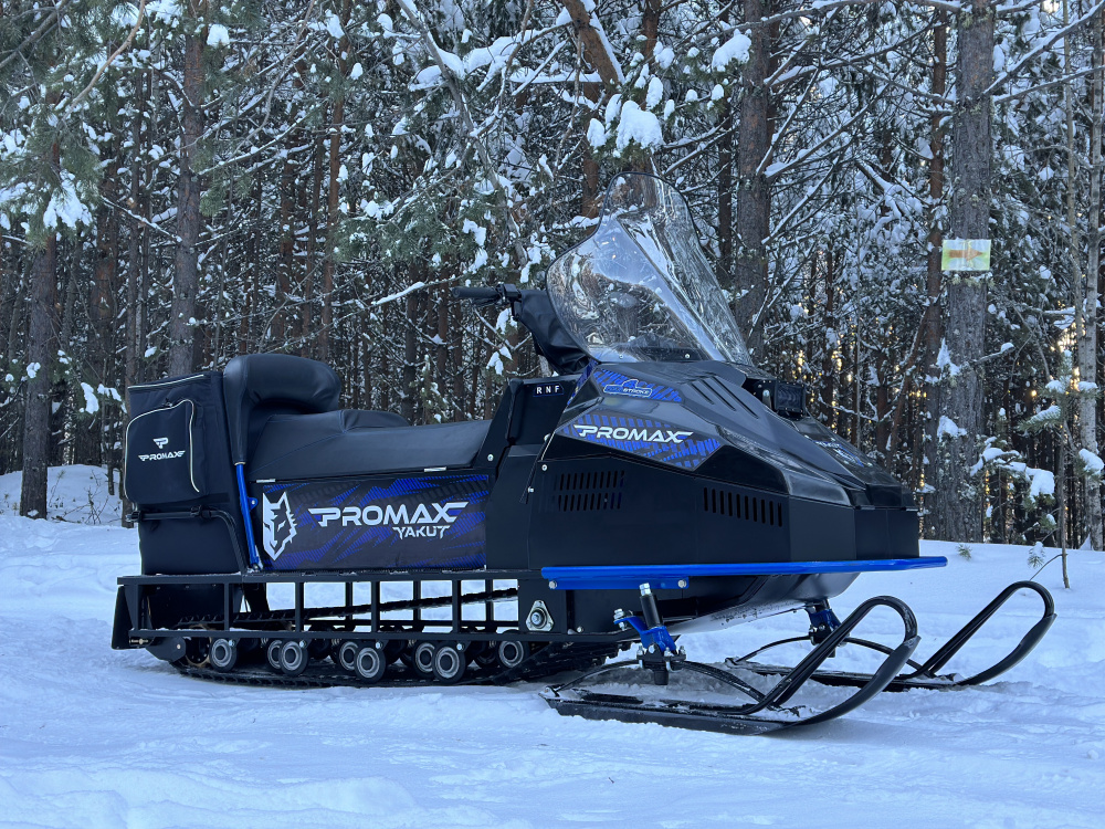 Снегоход PROMAX YAKUT 500 LONG 2.0 4T 22 в Электростали
