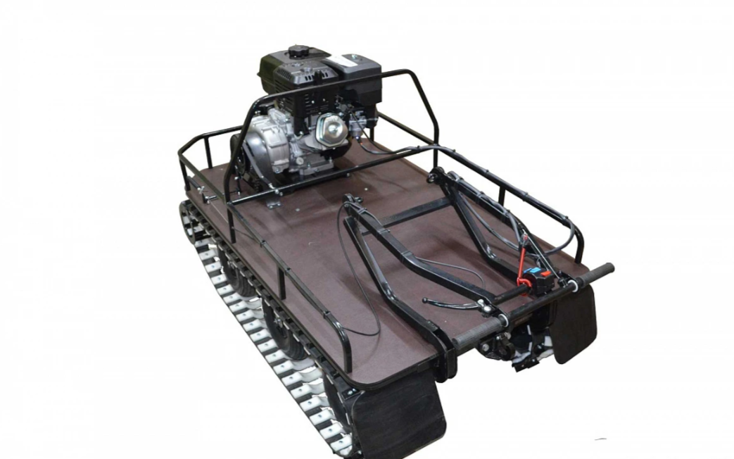 Мотобуксировщик вездеход KOiRA T13 RЕ (понижающий редуктор, электростартер) в Электростали