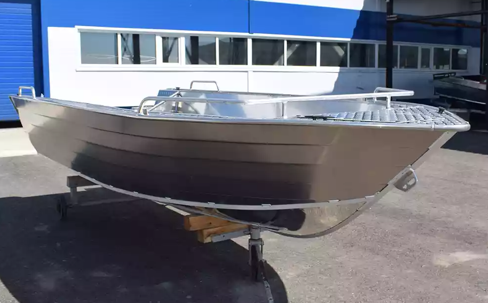 Алюминиевая лодка Неман-500 P в Электростали