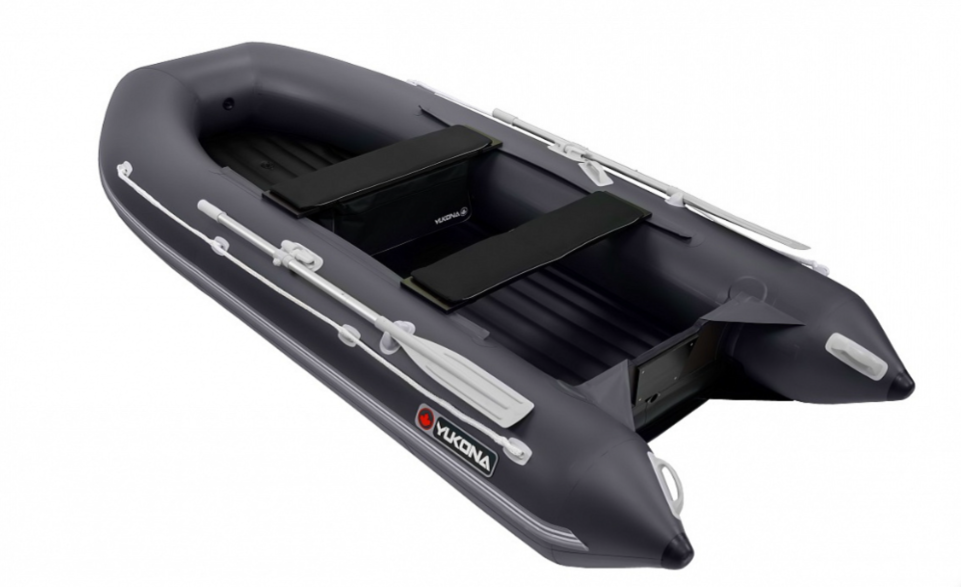 ЛОДКА НАДУВНАЯ YUKONA 430 НДНД в Электростали