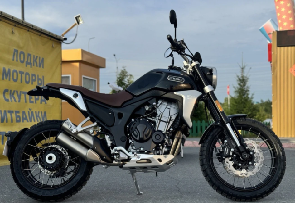 Мотоцикл KOVE 500F WILD в Электростали