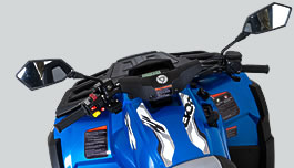 Квадроцикл Русская механика РМ 800 Т в Электростали