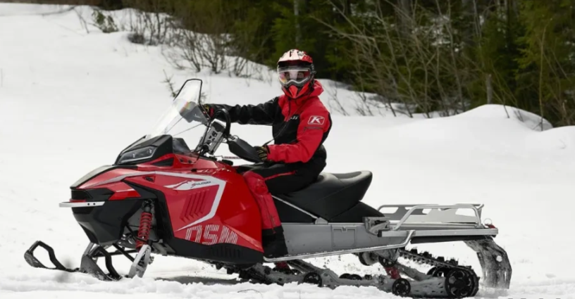 Снегоход OSM SM1000 в Электростали