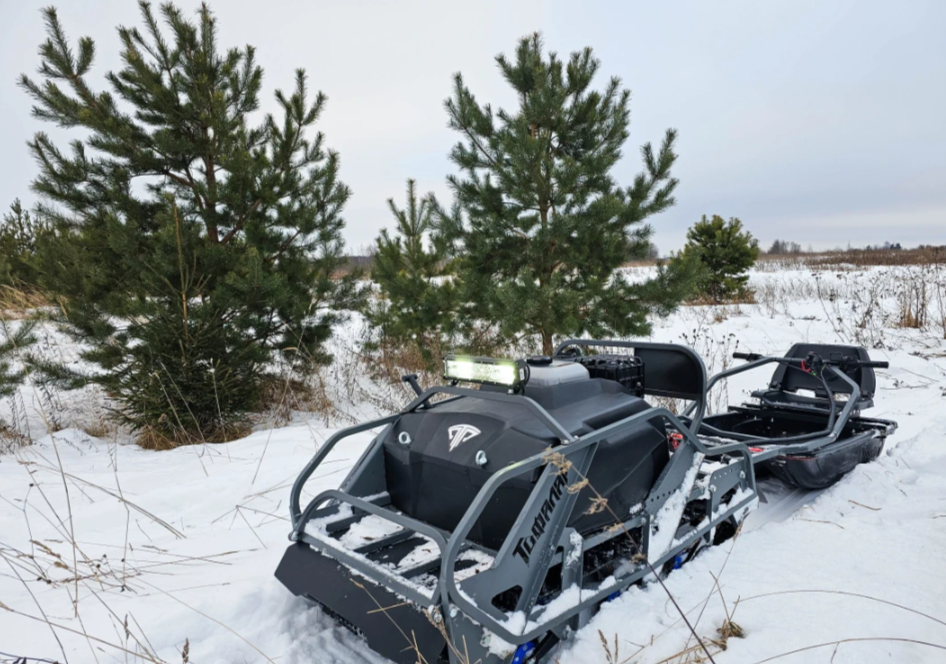 Мотобуксировщик Тофалар Тундра Классик в Электростали