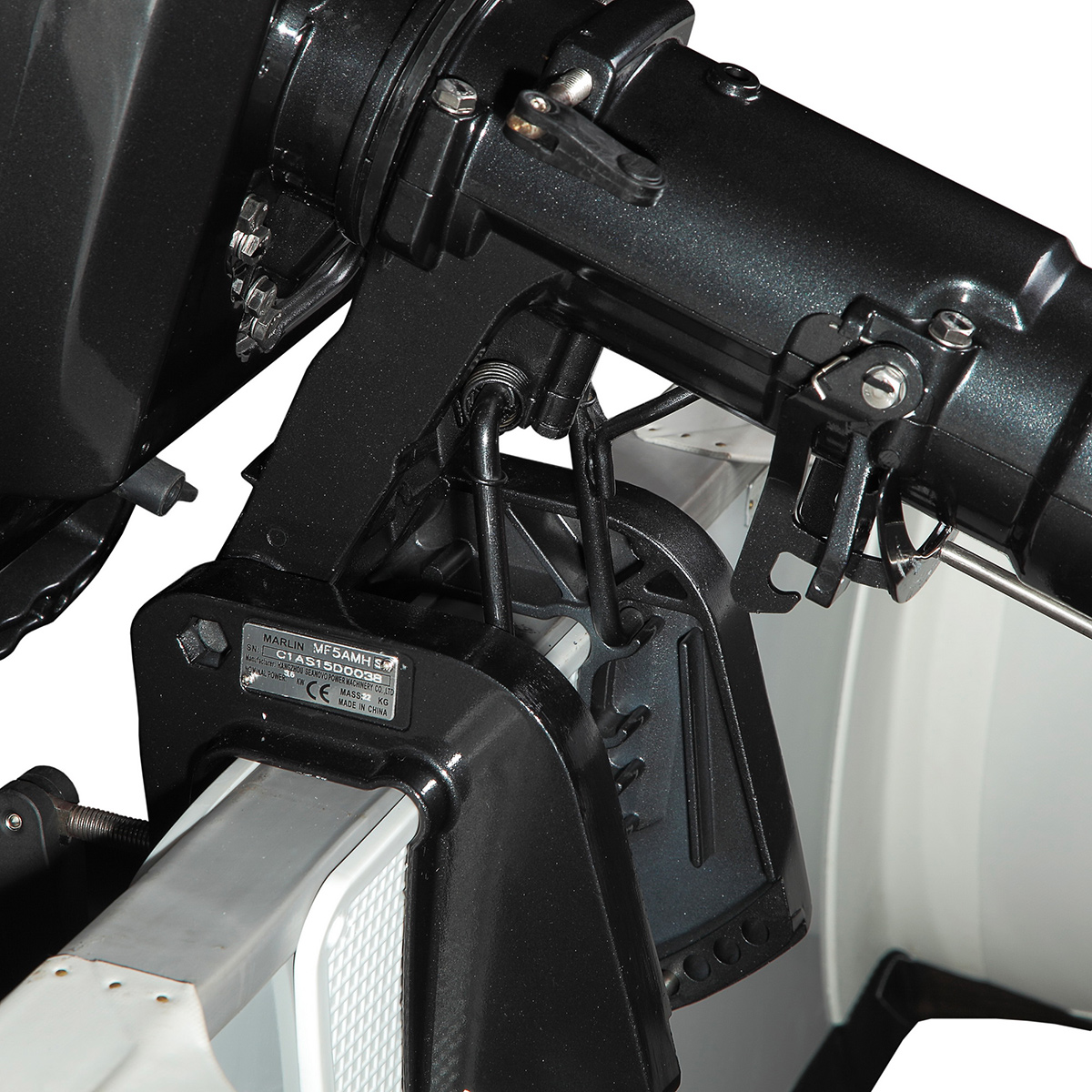 Лодочный мотор MARLIN MF 5 AMHL в Электростали