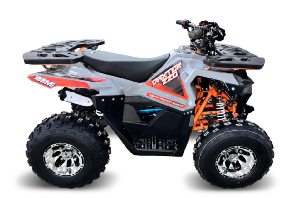 Квадроцикл GBM DAXTER 220 NEW PREMIUM в Электростали